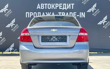 Chevrolet Aveo III, 2010 год, 595 000 рублей, 5 фотография