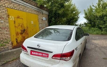 Nissan Almera, 2017 год, 400 000 рублей, 1 фотография
