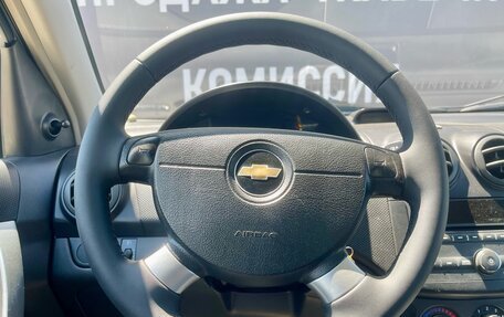 Chevrolet Aveo III, 2010 год, 595 000 рублей, 12 фотография