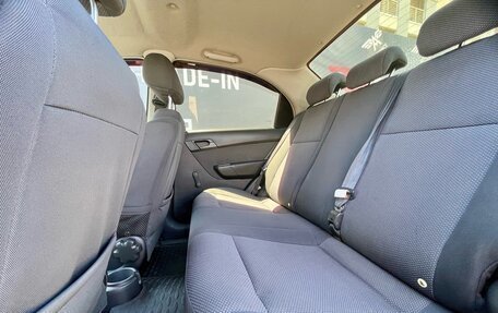 Chevrolet Aveo III, 2010 год, 595 000 рублей, 10 фотография