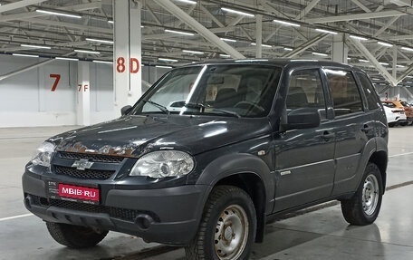 Chevrolet Niva I рестайлинг, 2012 год, 399 000 рублей, 1 фотография
