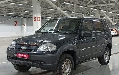 Chevrolet Niva I рестайлинг, 2012 год, 399 000 рублей, 1 фотография