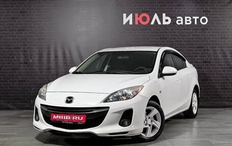 Mazda 3, 2011 год, 1 070 000 рублей, 1 фотография