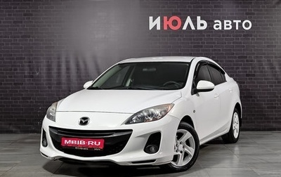 Mazda 3, 2011 год, 1 070 000 рублей, 1 фотография