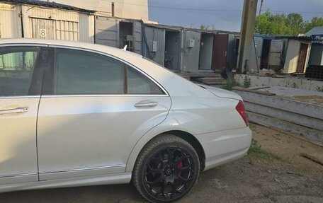 Mercedes-Benz S-Класс, 2007 год, 1 700 000 рублей, 8 фотография