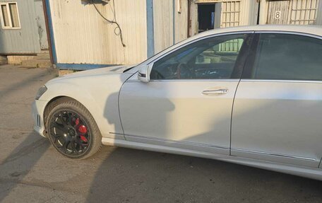 Mercedes-Benz S-Класс, 2007 год, 1 700 000 рублей, 9 фотография