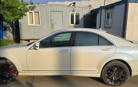 Mercedes-Benz S-Класс, 2007 год, 1 700 000 рублей, 12 фотография