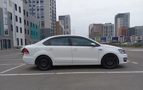 Volkswagen Polo VI (EU Market), 2018 год, 1 100 000 рублей, 6 фотография