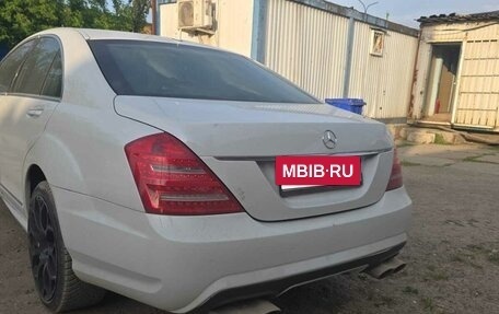 Mercedes-Benz S-Класс, 2007 год, 1 700 000 рублей, 7 фотография