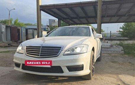 Mercedes-Benz S-Класс, 2007 год, 1 700 000 рублей, 6 фотография