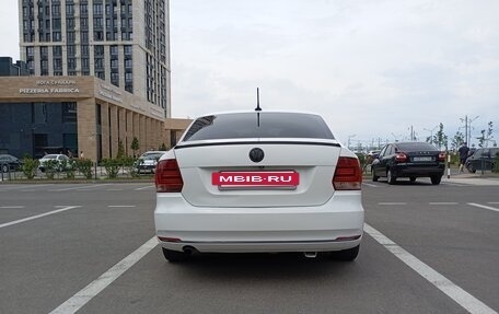 Volkswagen Polo VI (EU Market), 2018 год, 1 100 000 рублей, 5 фотография