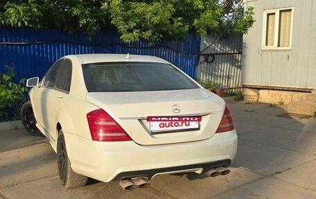 Mercedes-Benz S-Класс, 2007 год, 1 700 000 рублей, 11 фотография