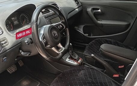 Volkswagen Polo VI (EU Market), 2018 год, 1 100 000 рублей, 8 фотография