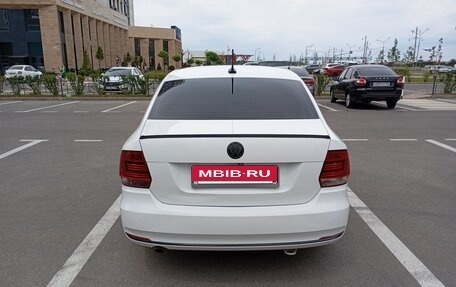 Volkswagen Polo VI (EU Market), 2018 год, 1 100 000 рублей, 9 фотография
