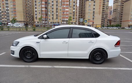Volkswagen Polo VI (EU Market), 2018 год, 1 100 000 рублей, 17 фотография