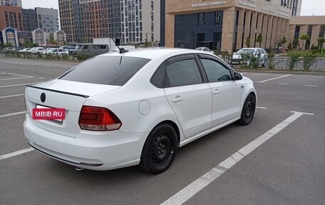 Volkswagen Polo VI (EU Market), 2018 год, 1 100 000 рублей, 12 фотография