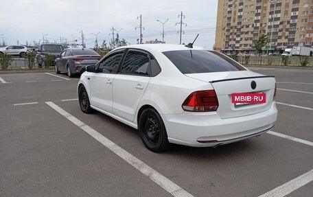 Volkswagen Polo VI (EU Market), 2018 год, 1 100 000 рублей, 14 фотография