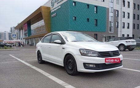 Volkswagen Polo VI (EU Market), 2018 год, 1 100 000 рублей, 15 фотография
