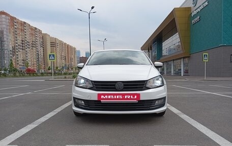 Volkswagen Polo VI (EU Market), 2018 год, 1 100 000 рублей, 19 фотография