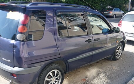 Toyota Raum I, 1998 год, 400 000 рублей, 3 фотография