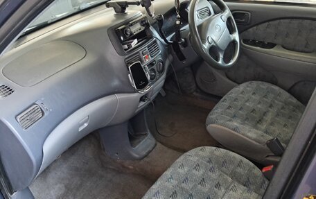 Toyota Raum I, 1998 год, 400 000 рублей, 8 фотография