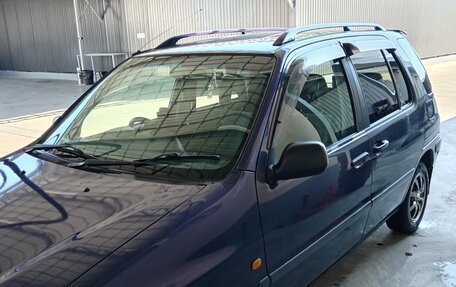Toyota Raum I, 1998 год, 400 000 рублей, 9 фотография