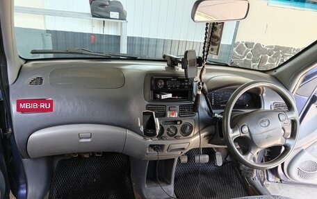 Toyota Raum I, 1998 год, 400 000 рублей, 4 фотография