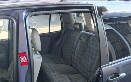 Toyota Raum I, 1998 год, 400 000 рублей, 7 фотография