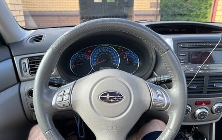 Subaru Forester, 2009 год, 1 050 000 рублей, 8 фотография