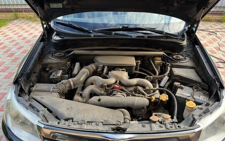 Subaru Forester, 2009 год, 1 050 000 рублей, 2 фотография