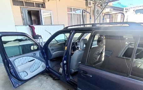 Toyota Raum I, 1998 год, 400 000 рублей, 16 фотография