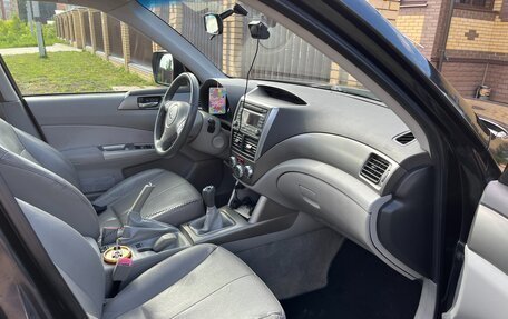 Subaru Forester, 2009 год, 1 050 000 рублей, 5 фотография