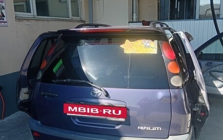 Toyota Raum I, 1998 год, 400 000 рублей, 14 фотография