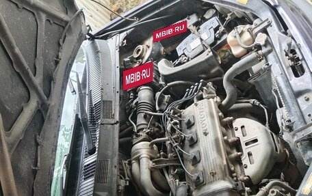 Toyota Raum I, 1998 год, 400 000 рублей, 17 фотография