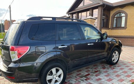Subaru Forester, 2009 год, 1 050 000 рублей, 9 фотография