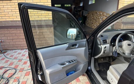 Subaru Forester, 2009 год, 1 050 000 рублей, 10 фотография