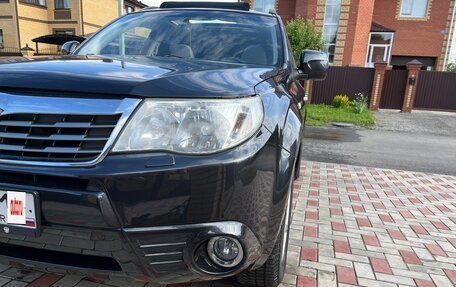 Subaru Forester, 2009 год, 1 050 000 рублей, 13 фотография