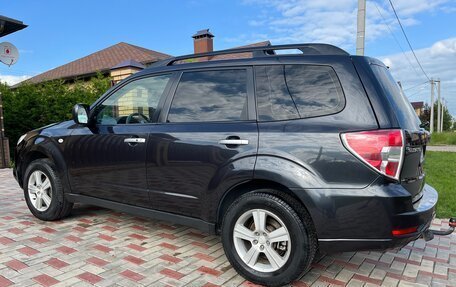 Subaru Forester, 2009 год, 1 050 000 рублей, 11 фотография