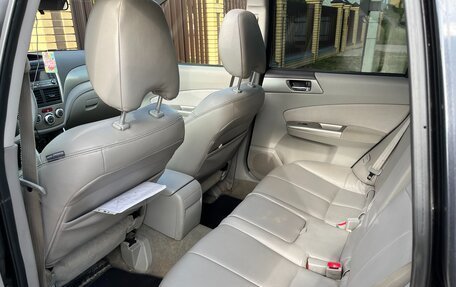 Subaru Forester, 2009 год, 1 050 000 рублей, 19 фотография