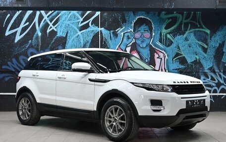 Land Rover Range Rover Evoque I, 2012 год, 1 795 000 рублей, 2 фотография