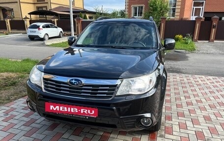 Subaru Forester, 2009 год, 1 050 000 рублей, 12 фотография