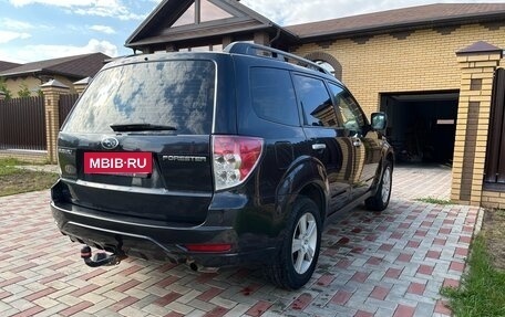 Subaru Forester, 2009 год, 1 050 000 рублей, 18 фотография