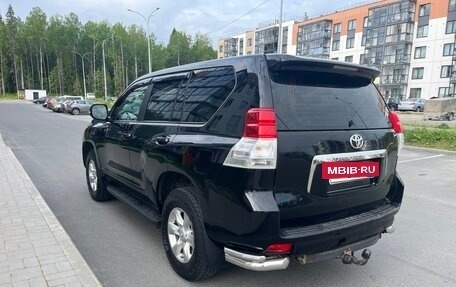 Toyota Land Cruiser Prado 150 рестайлинг 2, 2011 год, 2 350 000 рублей, 7 фотография