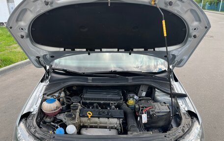 Skoda Rapid I, 2015 год, 1 350 000 рублей, 22 фотография