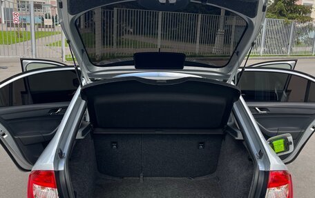 Skoda Rapid I, 2015 год, 1 350 000 рублей, 32 фотография