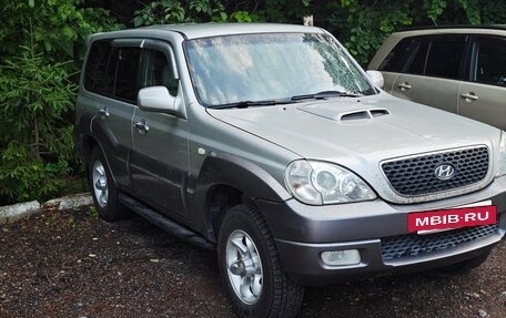 Hyundai Terracan I, 2005 год, 560 000 рублей, 2 фотография