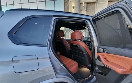 BMW X5, 2024 год, 12 350 000 рублей, 26 фотография