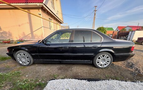 BMW 7 серия, 1998 год, 750 000 рублей, 3 фотография