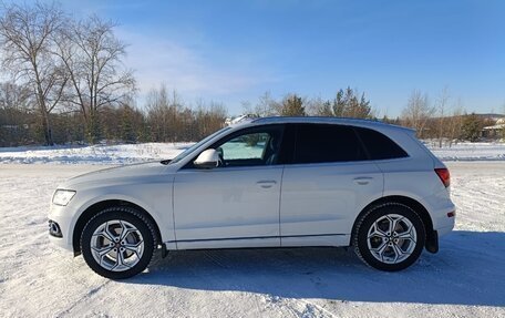 Audi Q5, 2013 год, 1 800 000 рублей, 4 фотография
