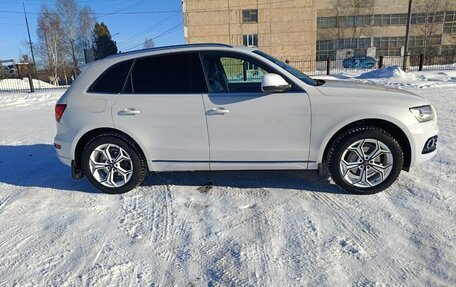 Audi Q5, 2013 год, 1 800 000 рублей, 5 фотография